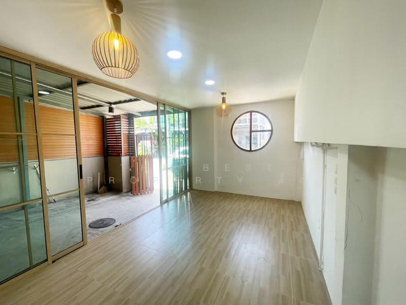 ภูมิใจนิเวศน์ เทพารักษ์-บางบ่อ, สมุทรปราการ, บางเพรียง, บางบ่อ, สมุทรปราการ, 76 ตร.ม., Townhouse ขาย, โดย The Best Property ตั๊ก , 500537837 - DDproperty.com