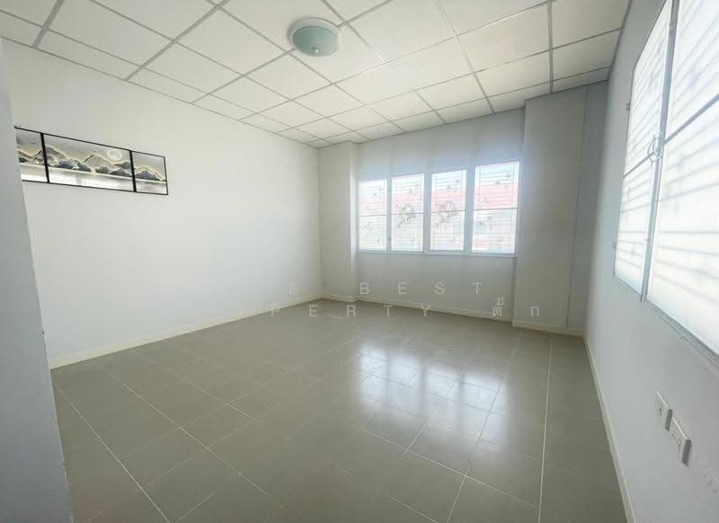 ภูมิใจนิเวศน์ เทพารักษ์-บางบ่อ, Samut Prakan, Bang Phriang, Bang Bo, Samut Prakan, 2 Bedrooms, 76 sqm, Townhouse For Sale, by The Best Property ตั๊ก , 500537837 - DDproperty.com