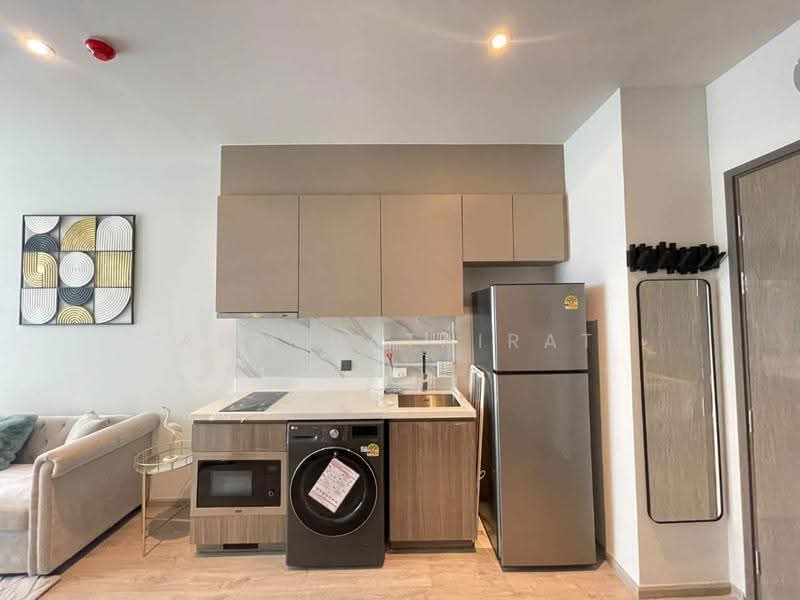 Rhythm Ekkamai Estate, bangkok, Soi Sukhumvit 63, Khlongtoei Nua, Watthana, Bangkok, 1 Bedroom, 40 sqm, Condo For Rent, by Aom Hatairat, 500537839 - DDproperty.com