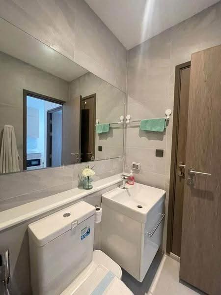 Rhythm Ekkamai Estate, bangkok, Soi Sukhumvit 63, Khlongtoei Nua, Watthana, Bangkok, 1 Bedroom, 40 sqm, Condo For Rent, by Aom Hatairat, 500537839 - DDproperty.com