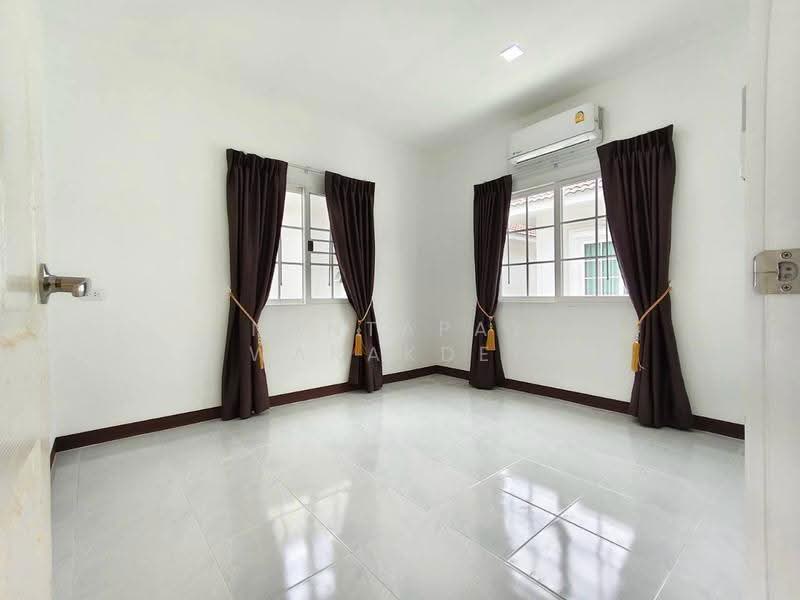 Golden Neo Bangna-Suan Luang : โกลเด้น นีโอ บางนา-สวนหลวง, กรุงเทพ, ถนนบางนา-ตราด + ทางด่วน, ดอกไม้, ประเวศ, กรุงเทพ, 170 ตร.ม., บ้านเดี่ยว ขาย, โดย Nantapat Warakdee, 500537840 - DDproperty.com