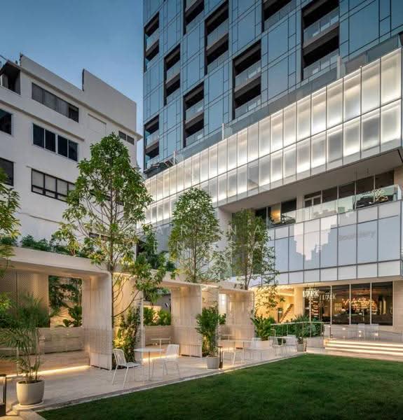 The Strand Thonglor, Bangkok, 36 Soi Sukhumvit 55, Khlong Tan Nua, Watthana, Bangkok, 2 Bedrooms, 113 sqm, Condo For Rent, by Sarena Choengsamor, 500537844 - DDproperty.com