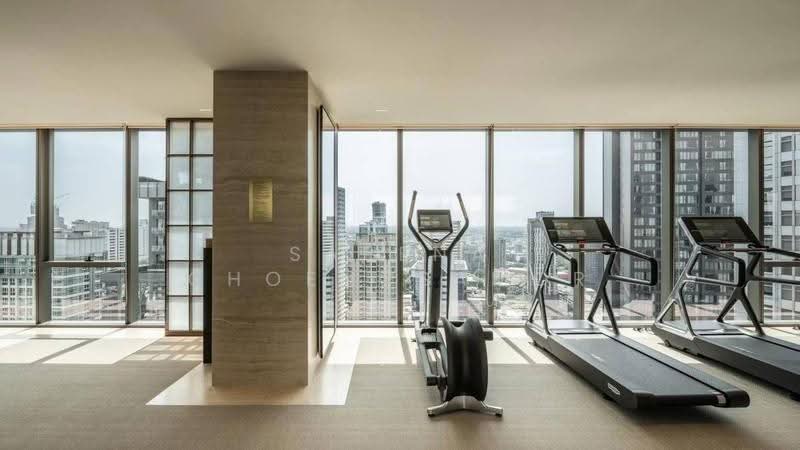 The Strand Thonglor, Bangkok, 36 Soi Sukhumvit 55, Khlong Tan Nua, Watthana, Bangkok, 2 Bedrooms, 113 sqm, Condo For Rent, by Sarena Choengsamor, 500537844 - DDproperty.com