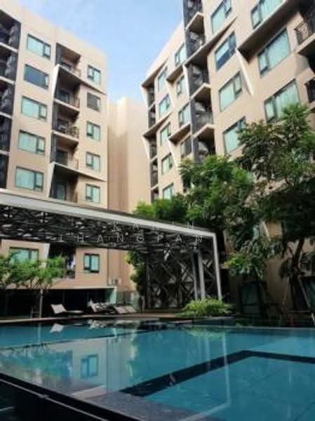 Condolette Pixel Sathorn, Bangkok, Sribamphen Road, Chong Nonsi, Yan Nawa, Bangkok, 1 Bedroom, 28 sqm, Condo For Rent, by Kanin Thangpanyawa, 500537845 - DDproperty.com