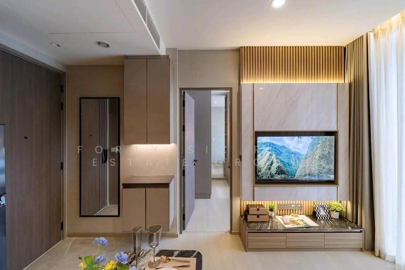 The Extro Phayathai-Rangnam, Bangkok, Rang Nam Alley, Samsen Nai, Phaya Thai, Bangkok, 1 Bedroom, 32 sqm, Condo For Rent, by Forty-Six Real Estate Group, 500537847 - DDproperty.com