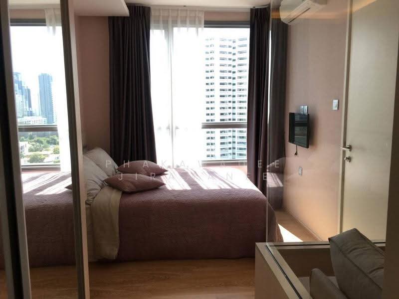 H Sukhumvit 43, Bangkok, 28 Sukhumvit 34 Road, Khlong Tan Nua, Watthana, Bangkok, 1 Bedroom, 38 sqm, Condo For Rent, by Phakawadee Jiramanee, 500537849 - DDproperty.com