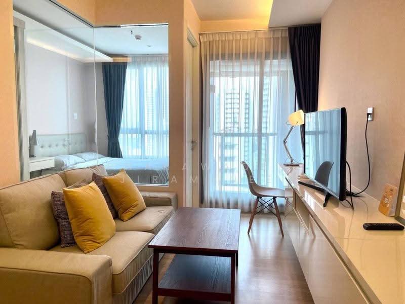 H Sukhumvit 43, Bangkok, 28 Sukhumvit 34 Road, Khlong Tan Nua, Watthana, Bangkok, 1 Bedroom, 38 sqm, Condo For Rent, by Phakawadee Jiramanee, 500537849 - DDproperty.com