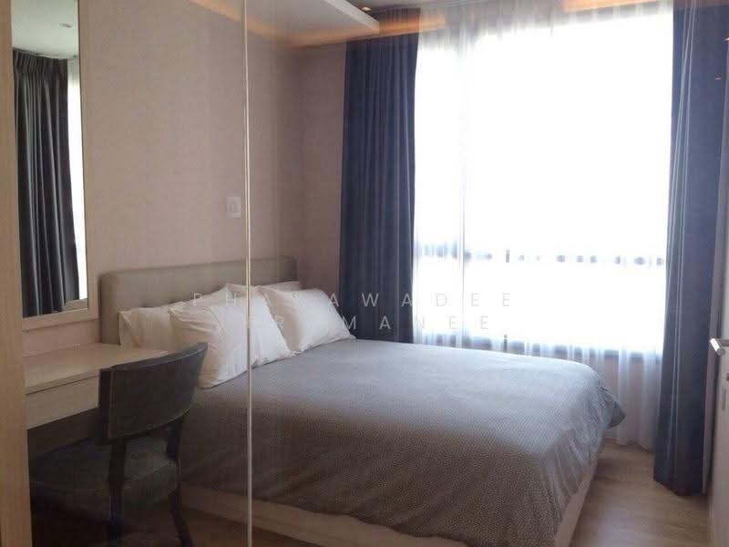 H Sukhumvit 43, Bangkok, 28 Sukhumvit 34 Road, Khlong Tan Nua, Watthana, Bangkok, 1 Bedroom, 38 sqm, Condo For Rent, by Phakawadee Jiramanee, 500537849 - DDproperty.com