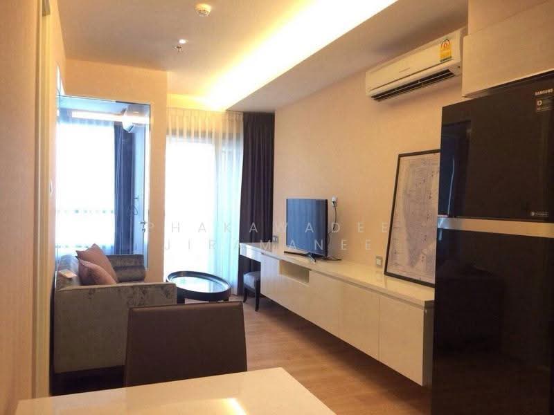 H Sukhumvit 43, Bangkok, 28 Sukhumvit 34 Road, Khlong Tan Nua, Watthana, Bangkok, 1 Bedroom, 38 sqm, Condo For Rent, by Phakawadee Jiramanee, 500537849 - DDproperty.com
