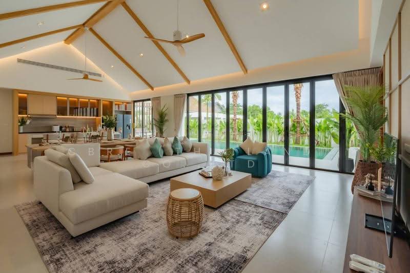 The Wynn Phuket, Phuket, Choeng Thale, Thalang, Phuket, 3 Bedrooms, 479 sqm, Villa For Sale, by CBRE (Thailand) Co.,Ltd, 500537850 - DDproperty.com