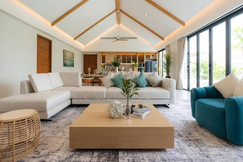 The Wynn Phuket, Phuket, Choeng Thale, Thalang, Phuket, 3 Bedrooms, 479 sqm, Villa For Sale, by CBRE (Thailand) Co.,Ltd, 500537850 - DDproperty.com