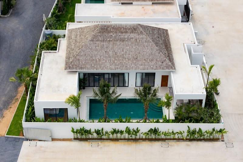 The Wynn Phuket, Phuket, Choeng Thale, Thalang, Phuket, 3 Bedrooms, 479 sqm, Villa For Sale, by CBRE (Thailand) Co.,Ltd, 500537850 - DDproperty.com