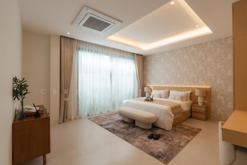 The Wynn Phuket, Phuket, Choeng Thale, Thalang, Phuket, 3 Bedrooms, 479 sqm, Villa For Sale, by CBRE (Thailand) Co.,Ltd, 500537850 - DDproperty.com