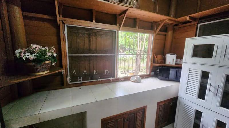 A house for rent near The Prince Royal’s College, Chiang Mai Rental Price: 15,000 THB/month No.1H706, Chiang Mai, Wat Khet, Muang Chiang Mai, Chiang Mai, 1 Bedroom, 100 sqm, Single Detached House For Rent, by Baandeedee Chiangmai, 500537851 - DDproperty.com