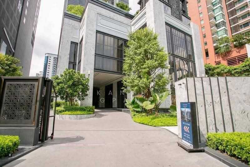 Hyde Heritage Thonglor, กรุงเทพ, 1199 Sukhumvit Soi 59, คลองตันเหนือ, วัฒนา, กรุงเทพ, 130 ตร.ม., Condo ขาย, โดย Kanin Thangpanyawa, 500537853 - DDproperty.com
