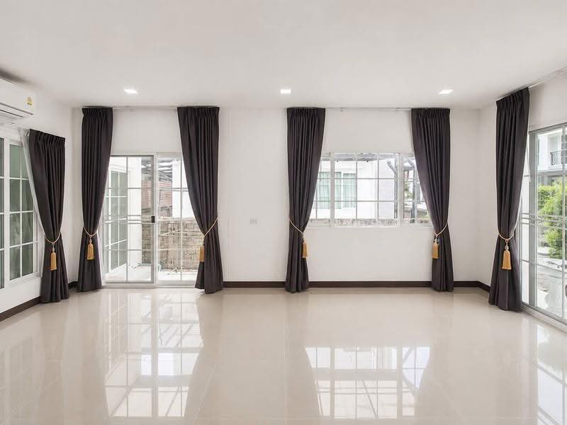 Golden Neo Bangna-Suan Luang, Bangkok, Bangna-Trad Road + Expressway, Dok Mai, Prawet, Bangkok, 4 Bedrooms, 155 sqm, Semi-Detached House (Twin House) For Sale, by กรกฤตย์ บุญสระ, 500537856 - DDproperty.com