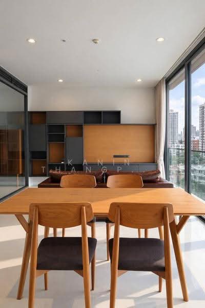 Vittorio 39, Bangkok, 8 Sukhumvit, Khlong Tan Nua, Watthana, Bangkok, 2 Bedrooms, 137 sqm, Condo For Rent, by Kanin Thangpanyawa, 500537857 - DDproperty.com
