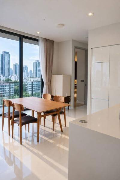 Vittorio 39, Bangkok, 8 Sukhumvit, Khlong Tan Nua, Watthana, Bangkok, 2 Bedrooms, 137 sqm, Condo For Rent, by Kanin Thangpanyawa, 500537857 - DDproperty.com