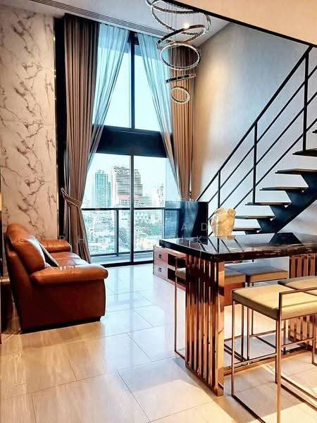 The Lofts Silom : เดอะ ลอฟท์ สีลม, กรุงเทพ, ถนนประมวญ, สีลม, บางรัก, กรุงเทพ, 46 ตร.ม., คอนโด ให้เช่า, โดย Somrad Phoopruksachart, 500537858 - DDproperty.com