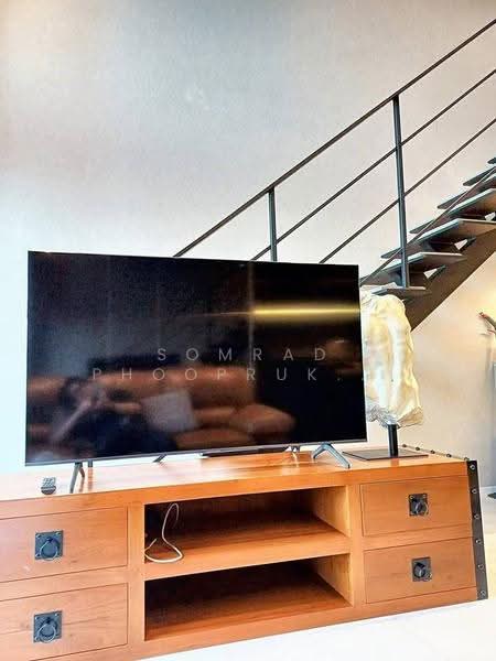 The Lofts Silom : เดอะ ลอฟท์ สีลม, กรุงเทพ, ถนนประมวญ, สีลม, บางรัก, กรุงเทพ, 46 ตร.ม., คอนโด ให้เช่า, โดย Somrad Phoopruksachart, 500537858 - DDproperty.com