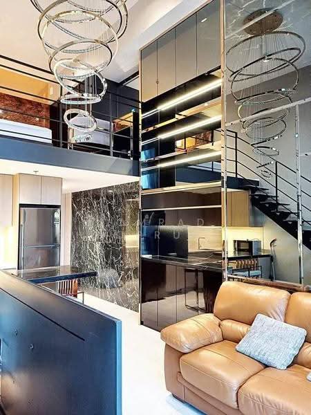 The Lofts Silom : เดอะ ลอฟท์ สีลม, กรุงเทพ, ถนนประมวญ, สีลม, บางรัก, กรุงเทพ, 46 ตร.ม., คอนโด ให้เช่า, โดย Somrad Phoopruksachart, 500537858 - DDproperty.com