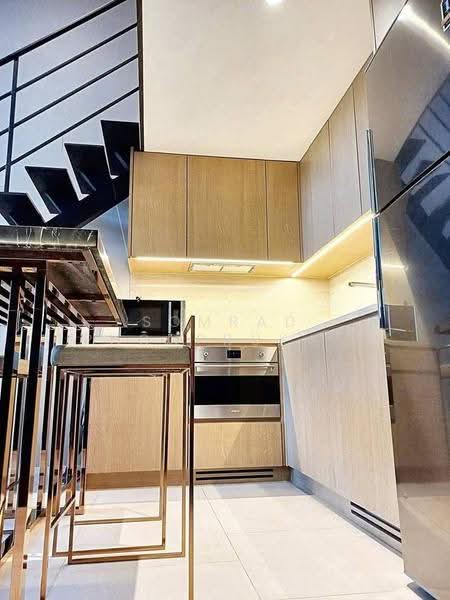 The Lofts Silom : เดอะ ลอฟท์ สีลม, กรุงเทพ, ถนนประมวญ, สีลม, บางรัก, กรุงเทพ, 46 ตร.ม., คอนโด ให้เช่า, โดย Somrad Phoopruksachart, 500537858 - DDproperty.com