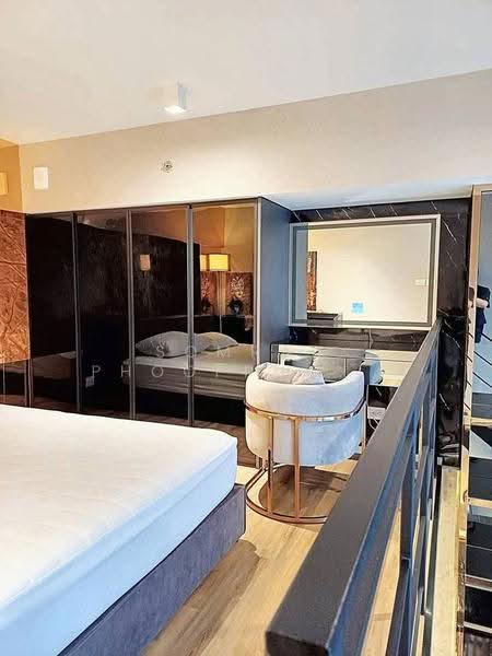 The Lofts Silom, Bangkok, Pramuan Road, Silom, Bang Rak, Bangkok, 1 Bedroom, 46 sqm, Condo For Rent, by Somrad Phoopruksachart, 500537858 - DDproperty.com