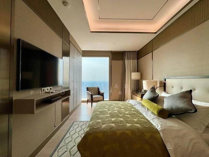 The Residences At Mandarin Oriental, Bangkok, 117 Charoen Nakorn Road, Khlong Ton Sai, Khlong San, Bangkok, 3 Bedrooms, 228 sqm, Condo For Rent, by Somrad Phoopruksachart, 500537861 - DDproperty.com