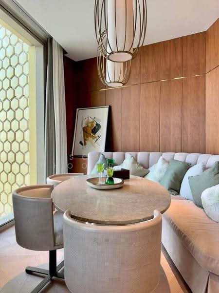 The Residences At Mandarin Oriental, Bangkok, 117 Charoen Nakorn Road, Khlong Ton Sai, Khlong San, Bangkok, 3 Bedrooms, 228 sqm, Condo For Rent, by Somrad Phoopruksachart, 500537861 - DDproperty.com