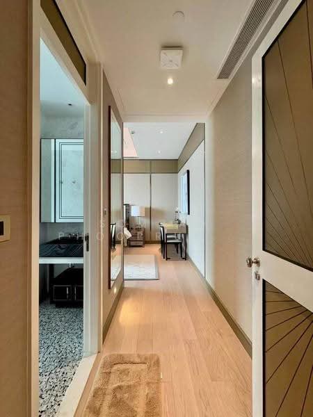 The Residences At Mandarin Oriental, Bangkok, 117 Charoen Nakorn Road, Khlong Ton Sai, Khlong San, Bangkok, 3 Bedrooms, 228 sqm, Condo For Rent, by Somrad Phoopruksachart, 500537861 - DDproperty.com