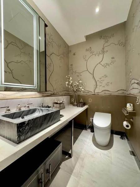 The Residences At Mandarin Oriental, Bangkok, 117 Charoen Nakorn Road, Khlong Ton Sai, Khlong San, Bangkok, 3 Bedrooms, 228 sqm, Condo For Rent, by Somrad Phoopruksachart, 500537861 - DDproperty.com