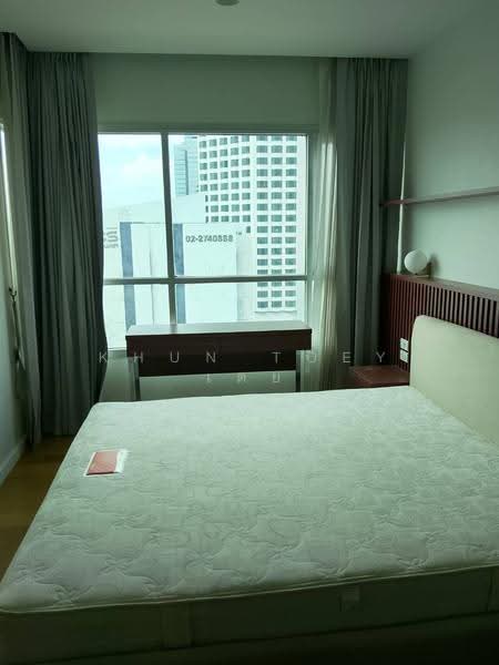 Life Ratchadapisek, Bangkok, 279 Ratchadapisaek Road, Huai Khwang, Bangkok, 2 Bedrooms, 65 sqm, Condo For Rent, by Khun Toey เตย, 500537862 - DDproperty.com