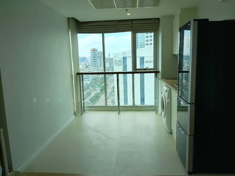 Life Ratchadapisek, Bangkok, 279 Ratchadapisaek Road, Huai Khwang, Bangkok, 2 Bedrooms, 65 sqm, Condo For Rent, by Khun Toey เตย, 500537862 - DDproperty.com