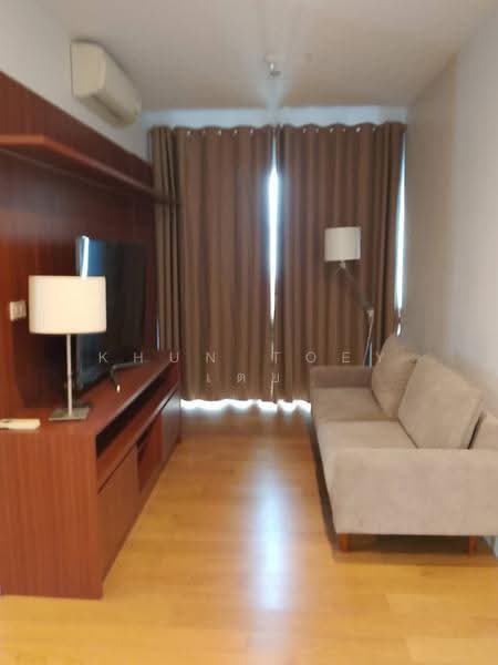 Life Ratchadapisek, Bangkok, 279 Ratchadapisaek Road, Huai Khwang, Bangkok, 2 Bedrooms, 65 sqm, Condo For Rent, by Khun Toey เตย, 500537862 - DDproperty.com