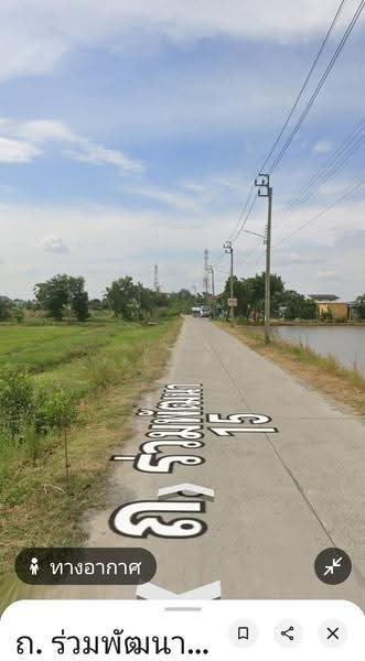 ขายที่ดิน 3 ไร่ ราคาต่ำกว่าตลาด ซ.ร่วมพัฒนา 15 ใกล้ขนส่งพื้นที่ 4 พื้นที่สีเขียว เหมาะสร้างบ้าน, กรุงเทพ, ร่วมพัฒนา, ลำต้อยติ่ง, หนองจอก, กรุงเทพ, 4,800 ตร.ม., ที่ดิน ขาย, โดย บุษบา รัตนวงษ์ชัย, 500537863 - DDproperty.com