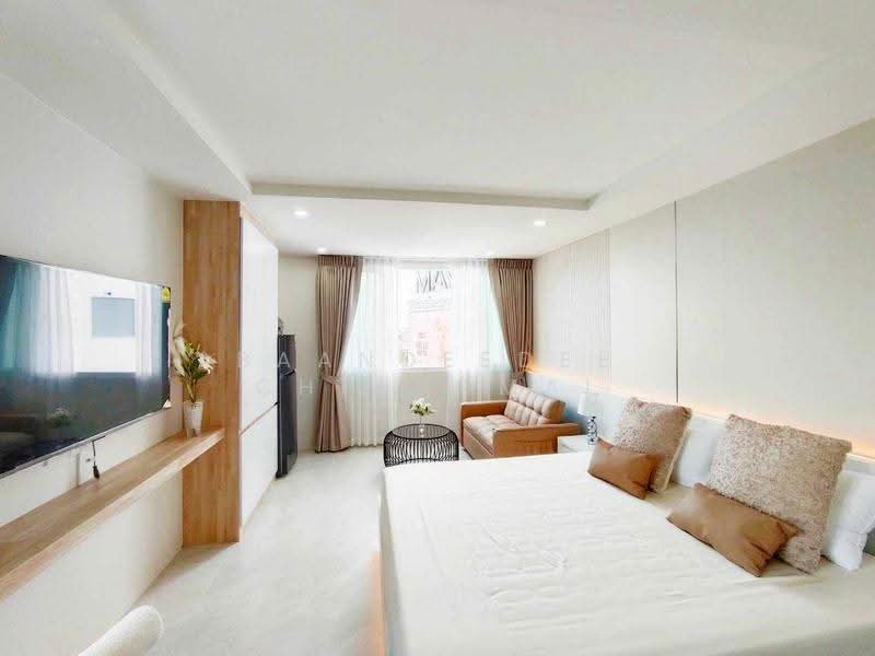 Viengping Mansion, Chiang Mai, 52 Moo 5 Lampang - Chiang Mai Superhighway, Chang Phuak, Muang Chiang Mai, Chiang Mai, 1 Bedroom, 31 sqm, Condo For Rent, by Baandeedee Chiangmai, 500537865 - DDproperty.com