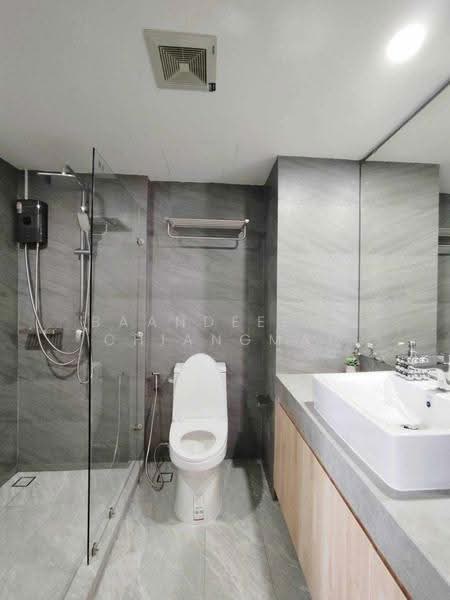 Viengping Mansion, Chiang Mai, 52 Moo 5 Lampang - Chiang Mai Superhighway, Chang Phuak, Muang Chiang Mai, Chiang Mai, 1 Bedroom, 31 sqm, Condo For Rent, by Baandeedee Chiangmai, 500537865 - DDproperty.com