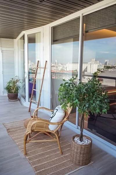 Bangkok River Marina : บางกอก ริเวอร์ มารีนา, กรุงเทพ, 266 ถ.จรัญสนิทวงศ์, บางพลัด, กรุงเทพ, 170 ตร.ม., คอนโด ให้เช่า, โดย Kanin Thangpanyawa, 500537871 - DDproperty.com