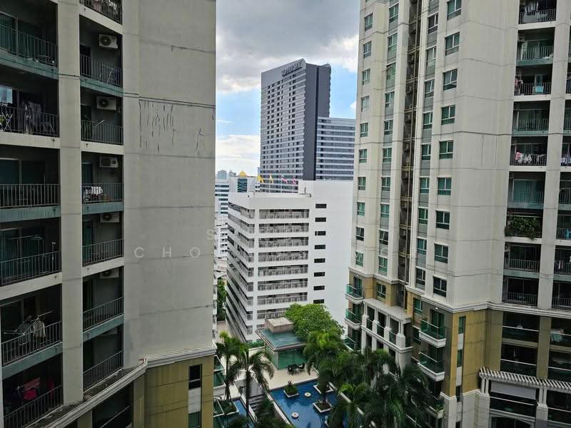 Belle Grand Rama 9, Bangkok, 131 Rama 9 Road, Huai Khwang, Bangkok, 2 Bedrooms, 96 sqm, Condo For Rent, by Sarena Choengsamor, 500537873 - DDproperty.com