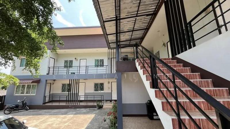 ขายหอพัก 2 ชั้น และบ้าน 1 หลัง พร้อมที่ดินผืนใหญ่ 2 งาน 35 ตร.วา ต.ริมกก อ.เมืองเชียงราย, chiang-rai, Rim Kok, Muang Chiang Rai, Chiang Rai, , 528 sqm, Business For Sale, by ERA Thailand, 500537876 - DDproperty.com