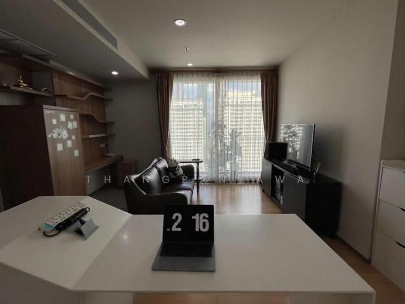 PYNE by Sansiri, Bangkok, Prayatai Road, Thanon Phetchaburi, Ratchathewi, Bangkok, 1 Bedroom, 46 sqm, Condo For Rent, by Kanin Thangpanyawa, 500537877 - DDproperty.com