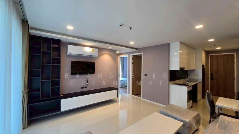 The Star Hill Condo, Chiang Mai, 88 Moo 5 Chonprathan Rd, Su Thep, Muang Chiang Mai, Chiang Mai, 2 Bedrooms, 67 sqm, Condo For Rent, by Baandeedee Chiangmai, 500537880 - DDproperty.com
