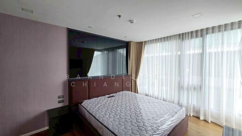 The Star Hill Condo : เดอะ สตาร์ ฮิลล์ คอนโด, เชียงใหม่, 88 หมู่ 5 ถนนคันคลองชลประทาน, สุเทพ, เมืองเชียงใหม่, เชียงใหม่, 67 ตร.ม., คอนโด ให้เช่า, โดย Baandeedee Chiangmai, 500537880 - DDproperty.com