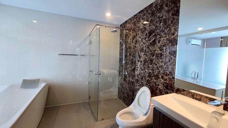 The Star Hill Condo : เดอะ สตาร์ ฮิลล์ คอนโด, เชียงใหม่, 88 หมู่ 5 ถนนคันคลองชลประทาน, สุเทพ, เมืองเชียงใหม่, เชียงใหม่, 67 ตร.ม., คอนโด ให้เช่า, โดย Baandeedee Chiangmai, 500537880 - DDproperty.com