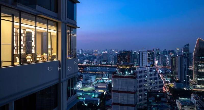 The Esse Asoke, Bangkok, 333 Soi Sukhumvit 21, Sukhumvit Road, Khlongtoei Nua, Watthana, Bangkok, 2 Bedrooms, 75 sqm, Condo For Rent, by Sarena Choengsamor, 500537882 - DDproperty.com