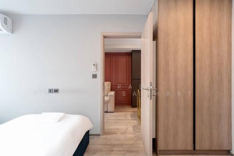 Maestro 19 Ratchada 19-Vipha, Bangkok, Soi Vibhavadi Rangsit 16, Din Daeng, Bangkok, 1 Bedroom, 36 sqm, Condo For Rent, by Somrad Phoopruksachart, 500537883 - DDproperty.com