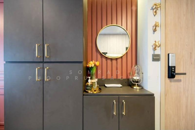 Maestro 19 Ratchada 19-Vipha, Bangkok, Soi Vibhavadi Rangsit 16, Din Daeng, Bangkok, 1 Bedroom, 36 sqm, Condo For Rent, by Somrad Phoopruksachart, 500537883 - DDproperty.com