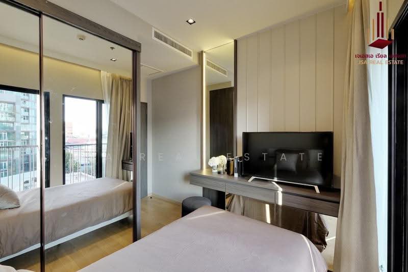 Noble Reveal, Bangkok, 36 Soi Sukhumvit 63, Ekamai Road, Phra Kanong Nua, Watthana, Bangkok, 2 Bedrooms, 65 sqm, Condo For Rent, by JSA REAL ESTATE, 500537885 - DDproperty.com