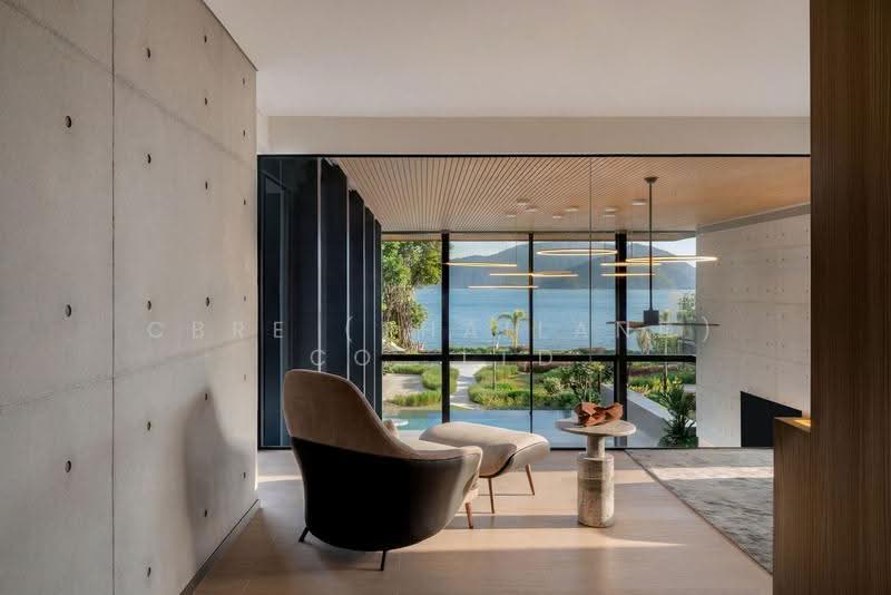 Sea Theatre Rawai Beachfront, Phuket, Karon, Muang Phuket, Phuket, 4 Bedrooms, 674 sqm, Villa For Sale, by CBRE (Thailand) Co.,Ltd, 500537886 - DDproperty.com