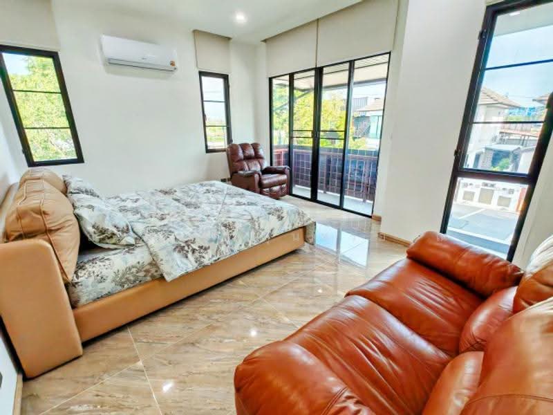 ไม่พบโครงการ, Bangkok, กาญจนาภิเษก, Dok Mai, Prawet, Bangkok, 3 Bedrooms, 200 sqm, Single Detached House For Rent, by ณัฐพงศ์ สุนทรอรุณ, 500537890 - DDproperty.com